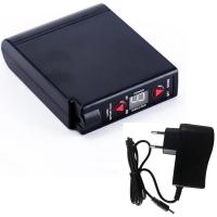 Quality 7.4 Volt 7000mAh Heated Clothes Battery Charger Set Korean Plug For Heating for sale