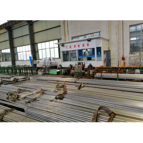 Quality Round Shape Seamless Stainless Tube ASTM A269 TP316L SUS316L 1.4404 6M for sale