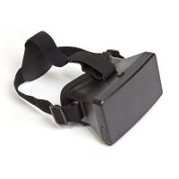 China 3d Vr Glasses Google Cardboard Virtual Reality Headset for Smartphones IMAX 200 &quot; factory