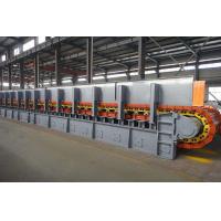 China Flexible Layout Frequency Control Apron Feeder for sale