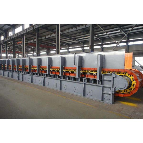 Quality Flexible Layout Frequency Control Apron Feeder for sale