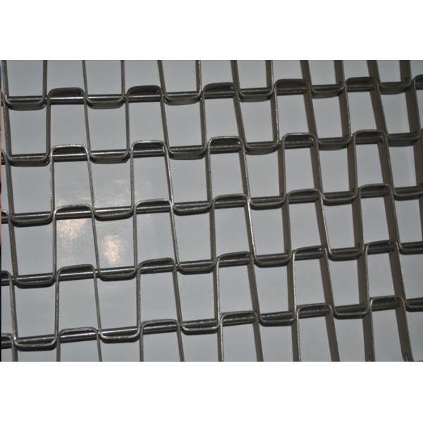 Quality Honeycomb Stainless Steel Conveyor Chain Belt For Baking Wear Resistance for sale