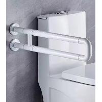Quality Wall Mounted Stainless Steel Grab Bar Anti Slip For Bathroom Toilet for sale