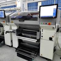 Quality Fast Speed SMT Pick And Place Machine , SMT Chip Mounter Original Used for sale