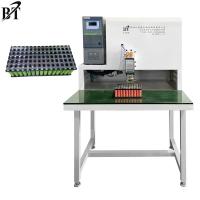 Quality RS485 RS232 Lithium Battery Spot Welding Machine Transistor Pneumatic for sale