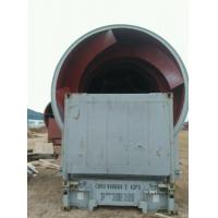 Quality Rotary Movement Wood Sawdust Dryer Carbon Steel Wood Dust Dryer Machine for sale