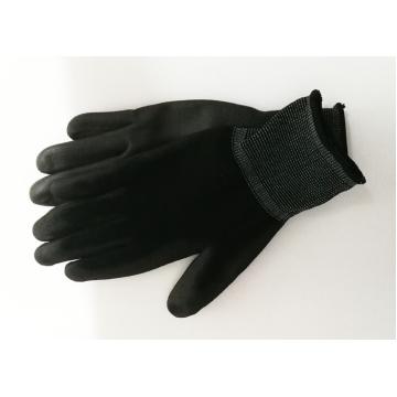 Quality Industrial PU Coated Gloves Excellent Moisture Absorbency 21cm - 25cm Length for sale