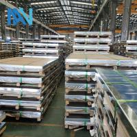 China High Level Nickel Base Alloy Welded Nickel 201 Sheet Plate For Food Processing Equipment factory