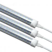 China 32W 150CM V Shape T8 LED Tube Light for Home/Office Lighting, 120LM/W 160LM/W factory