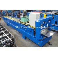 China FLATDEK Roofing Sheet Roll Forming Machine for sale