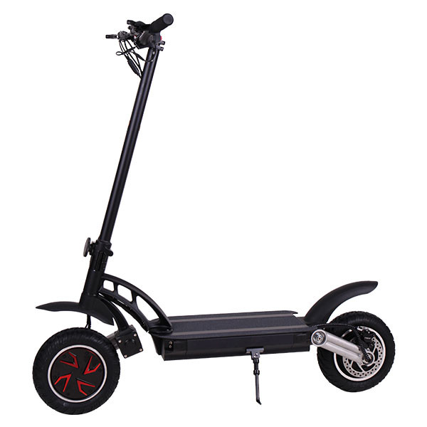 Quality Foldable Electric All Terrain Two Wheel Self Balancing Scooter With CE RoHS for sale
