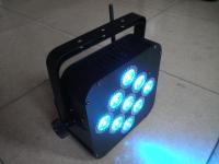 Buy cheap High Brightness Rgbw 4 in1 LED Par Light Wireless Wifi Control For House Party from wholesalers