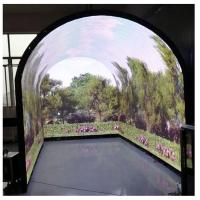 Quality Indoor Expandable Rental LED Screens 800nit - 1500nit Brightness for sale