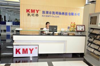 China Factory - SZ KMY Co., Ltd.