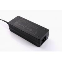 Quality 90W 24V Switching AC DC Power Adapter 12V 400ma Black White Color for sale