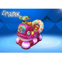 China EPARK  High Quality Coin Operated swing ride machine for kids for sale