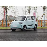 China EEC Certified 20KW Road Legal Electric Cars 3 Doors 4 Seats For Daily Commuting factory