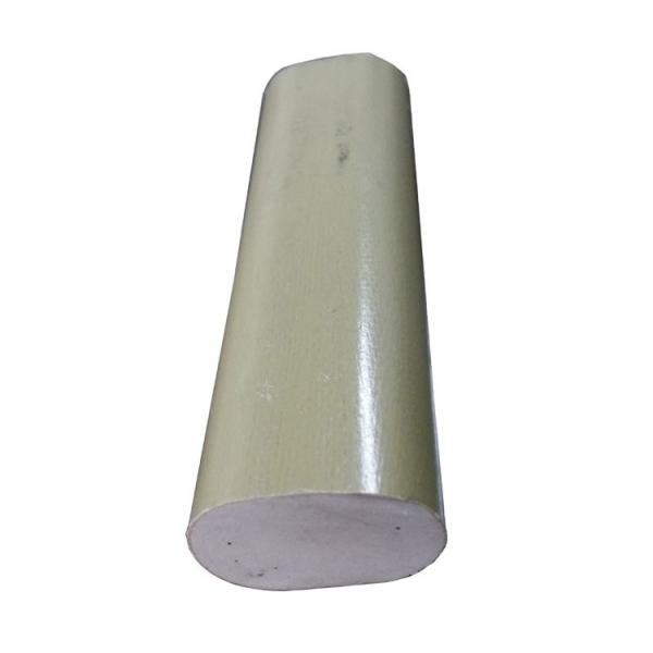 Quality GRP Catenary GRP Rod Products For Railway and Tramway for sale