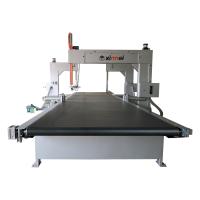 Quality Vertical Automatic CNC Foam Cutting Machine EPE Foam Cutting Equipment for sale
