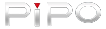 China PIPO logo