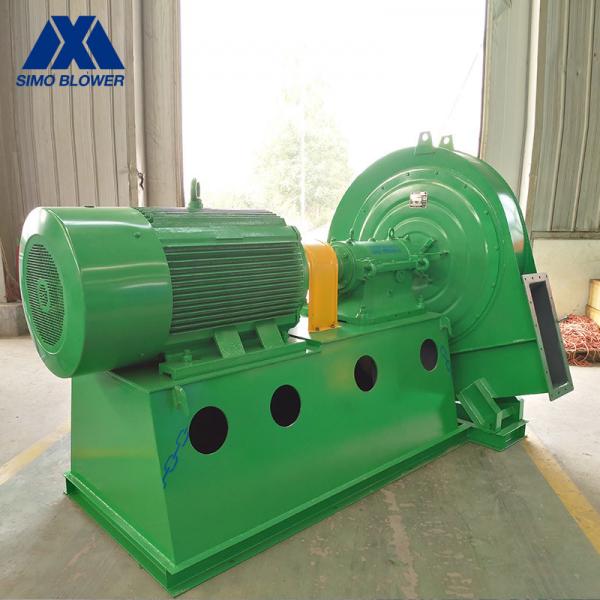 Quality Anti Fraying High Temperature Centrifugal Fan Long Lifetime Green for sale