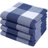 China Thickened Square Waffle Towel Cotton Material for Absorbent Gift Manufacturers Spot factory