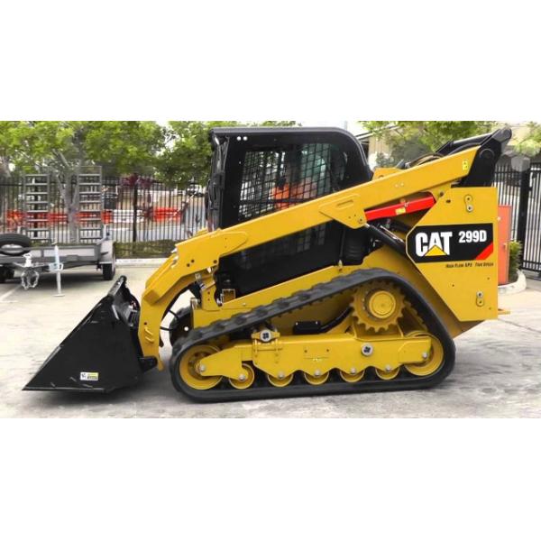 Quality Non-disintegration Continuous High Performance Skid Steer Rubber Tracks for sale