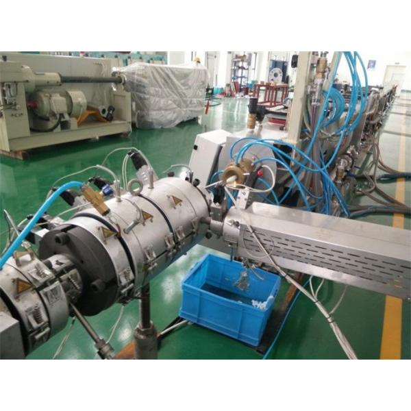 Quality Aluminum Composite PPR Pipe Production Line 6m/min Max Speed High Strength for sale