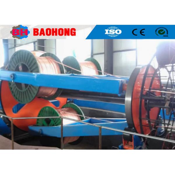 Quality Cradle Type Laying Up Machine Low Noise CLY 2000/1+1+3 Steel Material for sale