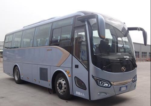 Quality Golden Dragon 38 Seats Diesel Used Coach Bus With 100km / H New & Used Bus for Africa for sale