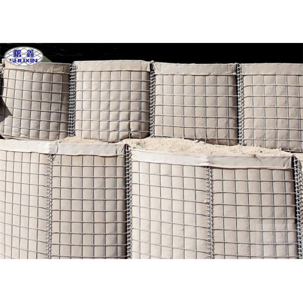 Quality Foldable Defensive Bastion Wall Explosion Proof Feature OEM Service for sale