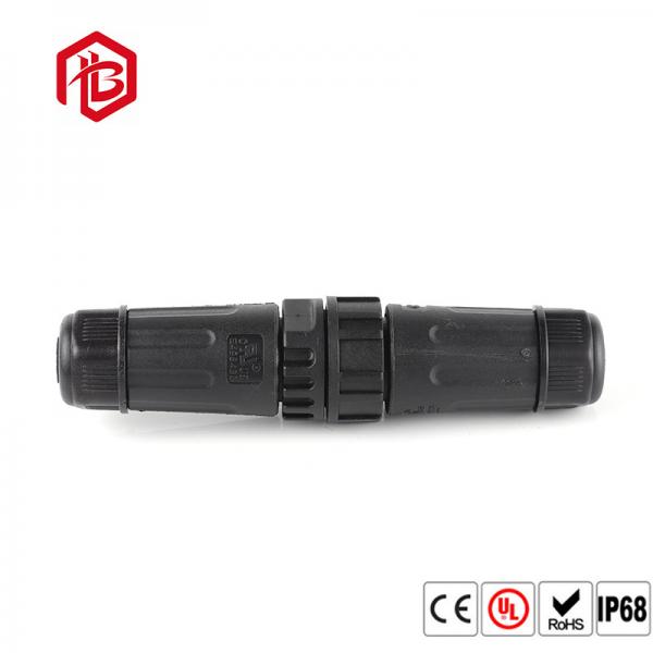 Quality PVC Rubber Low Frequency  9 Pin Waterproof Connector for sale