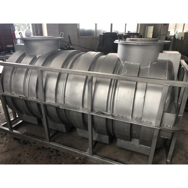 Quality 5000L Septic Tank Moulding Polishing Sheet Metal Mould for sale