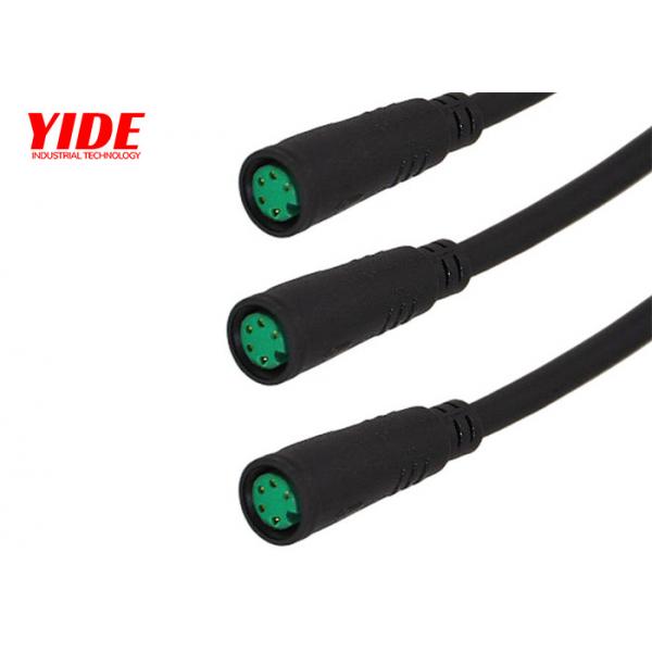 Quality 16A / 32A Scooter Battery Connector Ebike 2 PIN Male Connector Types for sale