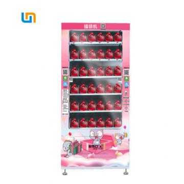 Quality WM2FD Gift Toy Vending Machine Lucky Box , Game Vending Machine For Sale , for sale