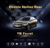 China VW Passat Slam Stop Car Door Soft Closer Vacuum Lock System , Vacuuming Side Doors factory
