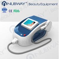 China 800 nm laser chest hair removal beauty laser machines for sale factory