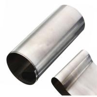 Quality ISO MTC SS304 Stainless Steel Foil Roll Cold Rolled for Construction 0.03mm-3mm for sale