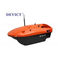 China DEVICT rc bait boat DEVC-112 ABS Plastic Radio Control OEM / ODM factory