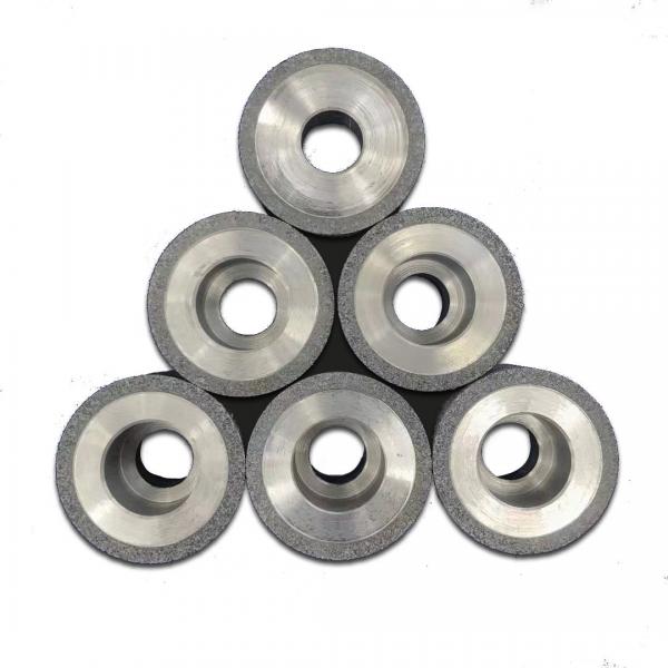 Quality Ceramic CBN Grinding Wheel Stainless Steel Internal Grinding Wheel Sintering for sale
