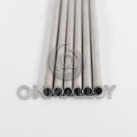 China Pure Nickel N6( 99.6% ) N4 ( 99.9% ) Capillary Tube Nickel Foil / Coil / Stip factory