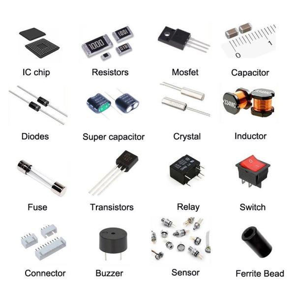 Quality 91V 1.25W DO214AC Vishay General Semiconductor BZG03C91-M3-08 Diode Zener Integrated Circuits for sale