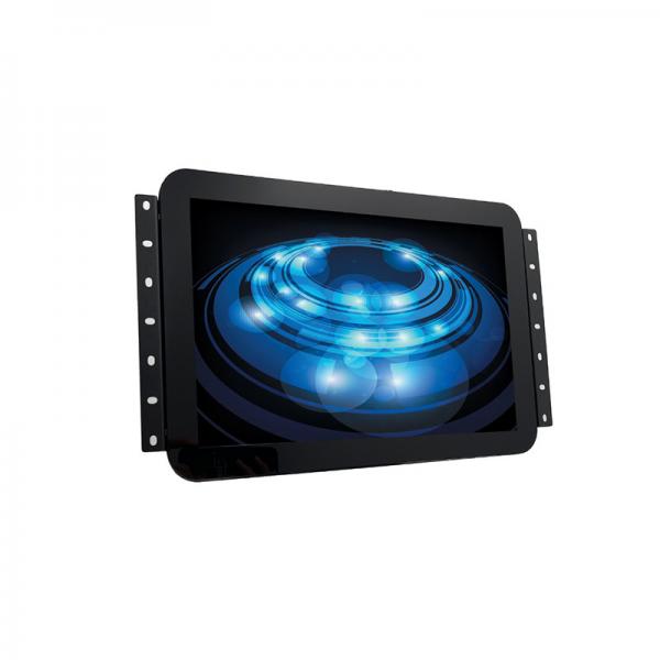 Quality Hardware Open Monitor 17 Inch Industrial Touch Monitor , Resistive Hardware Open for sale