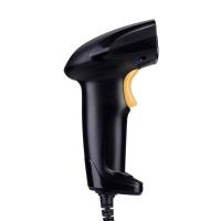 Quality Hands Free 2D Barcode Scanner Reader Gun For Supermarket Retail Stores for sale