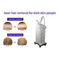 China Nd Yag Laser Depilation Machine , Long Pulsed Permanent Hair Removal Machine factory