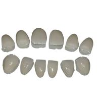 Quality Customization Ceramic Veneer Teeth Easy Cleaning For Confident Smile for sale