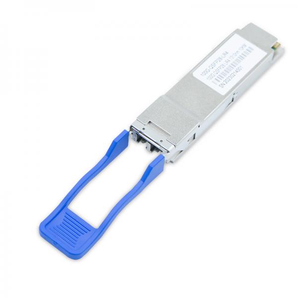 Quality Cisco Compatible 100GBASE LR4 QSFP28 1310nm 10km LC SMF for sale
