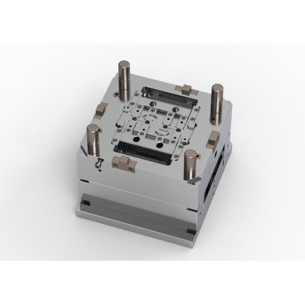 Quality OEM / ODM ： Precision Injection Molding & Left Bracket Of Earphone Charging Box for sale