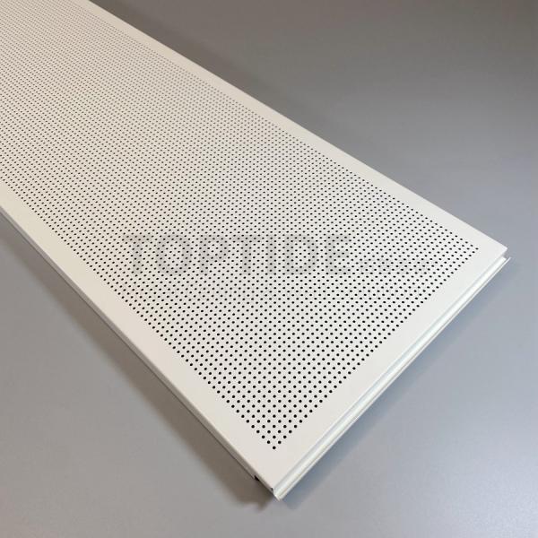 Quality Exhibition Hall Or Airport Customized Irregular Shapes Perforated Aluminum for sale