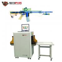 China Airport Security Equipment X Ray Baggage Scanner SPX-5335 With FCC RoHS Approval factory